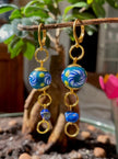 Bedugul Glass Earrings