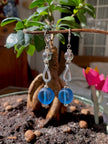 Écume Glass Earrings