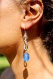 Écume Glass Earrings