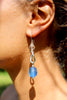 Écume Glass Earrings