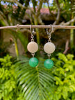 Golf Earrings