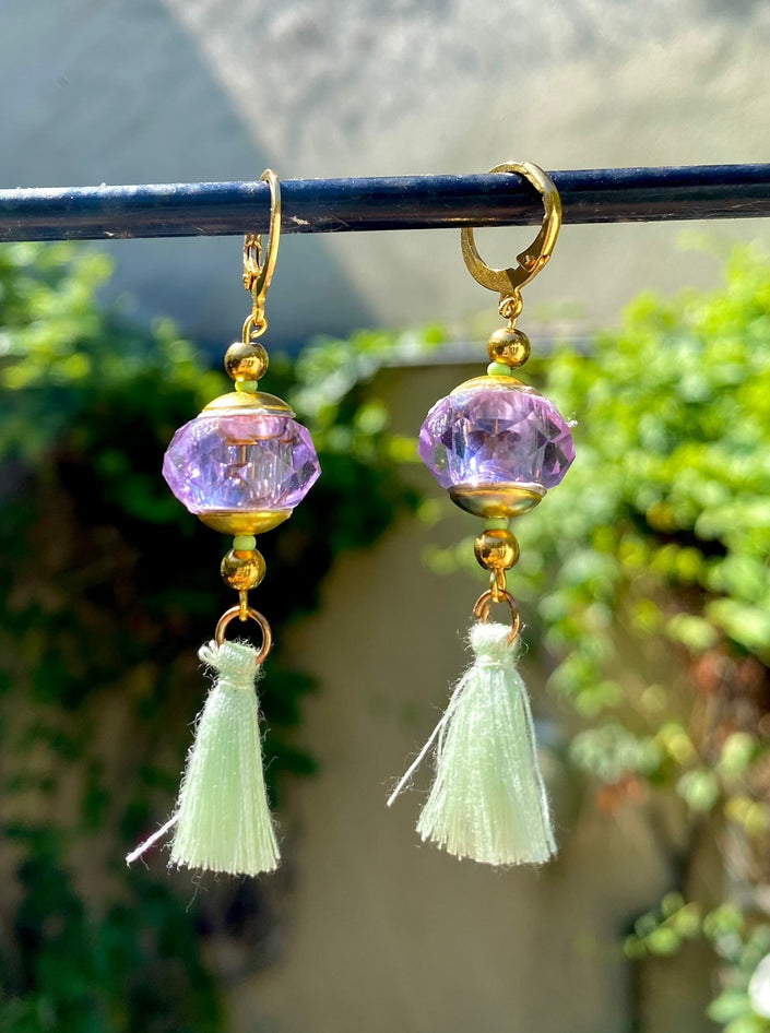 Aphrodite Earrings