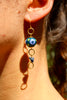 Bedugul Glass Earrings