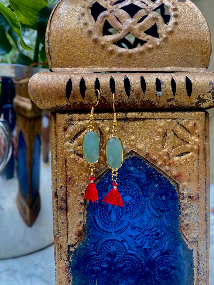 Fuji Earrings