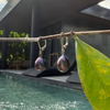 Eclipse - Pearls Earrings